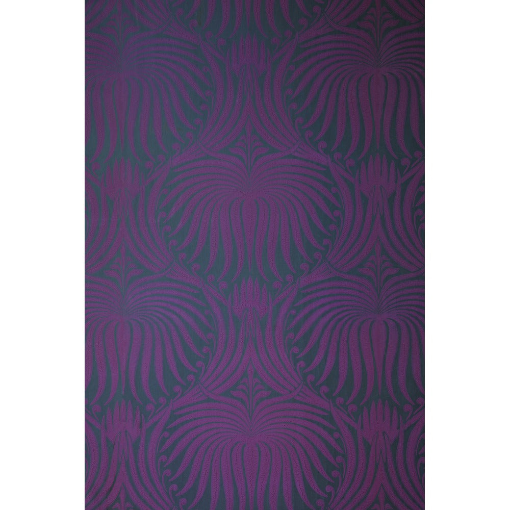Farrow & Ball Lotus Wallpaper BP 2065 pattern