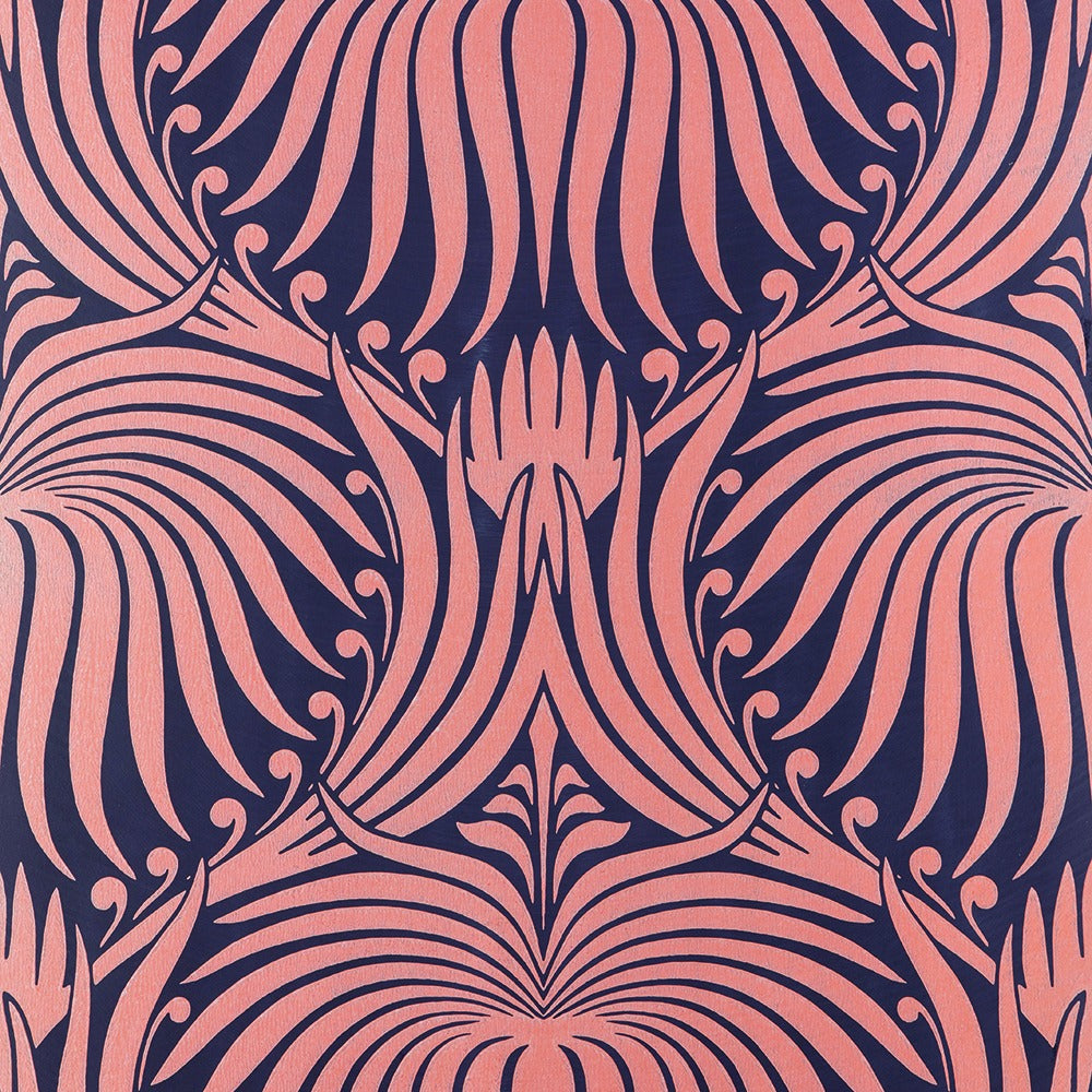 Farrow & Ball Lotus Wallpaper BP 2068 pattern