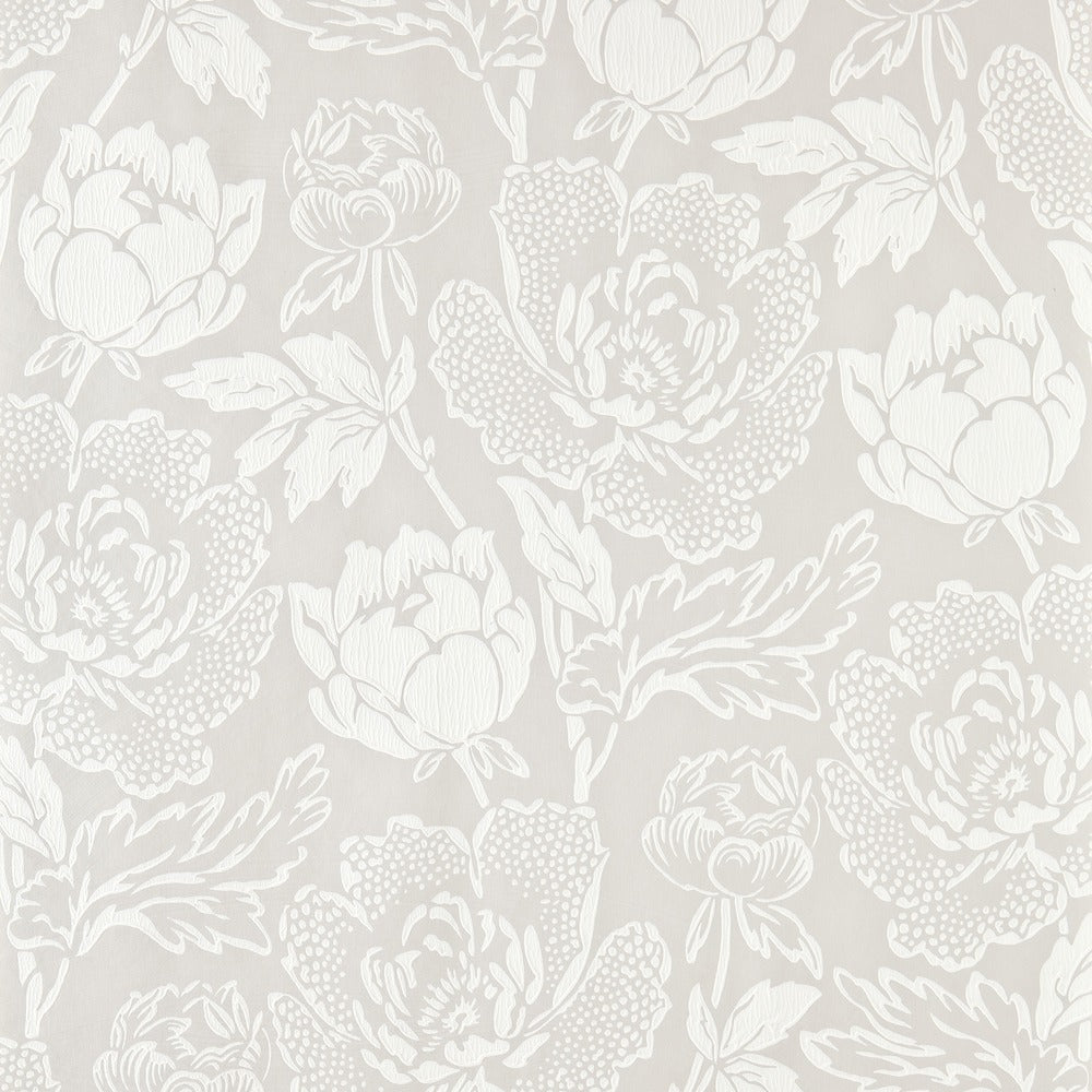 Farrow & Ball Peony Wallpaper BP 2301 pattern