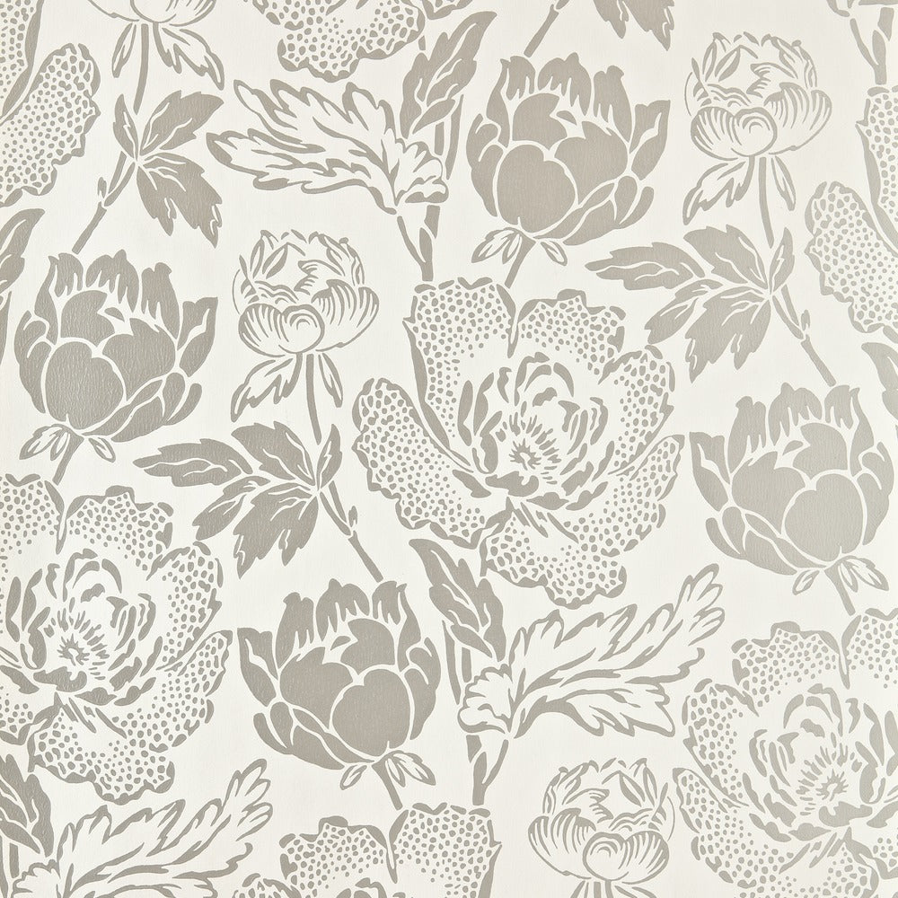 Farrow & Ball Peony Wallpaper BP 2303 pattern
