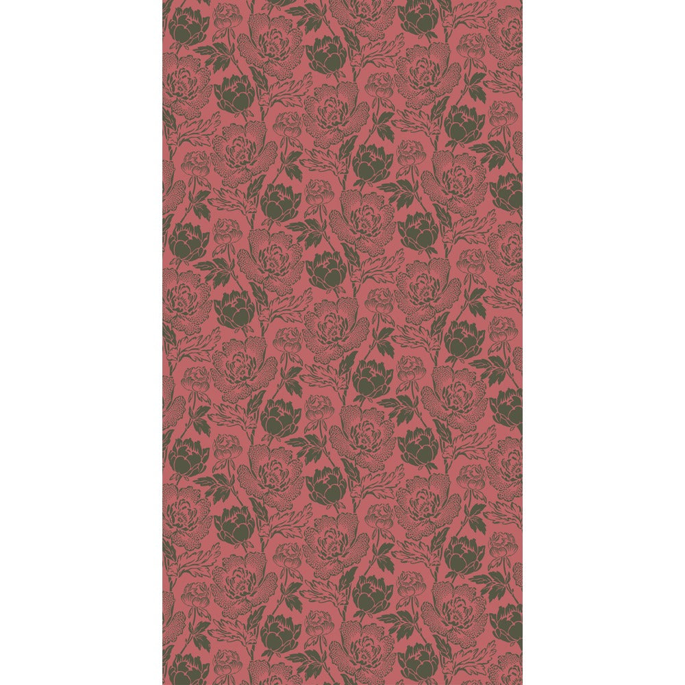Farrow & Ball Peony Wallpaper BP 2324 pattern