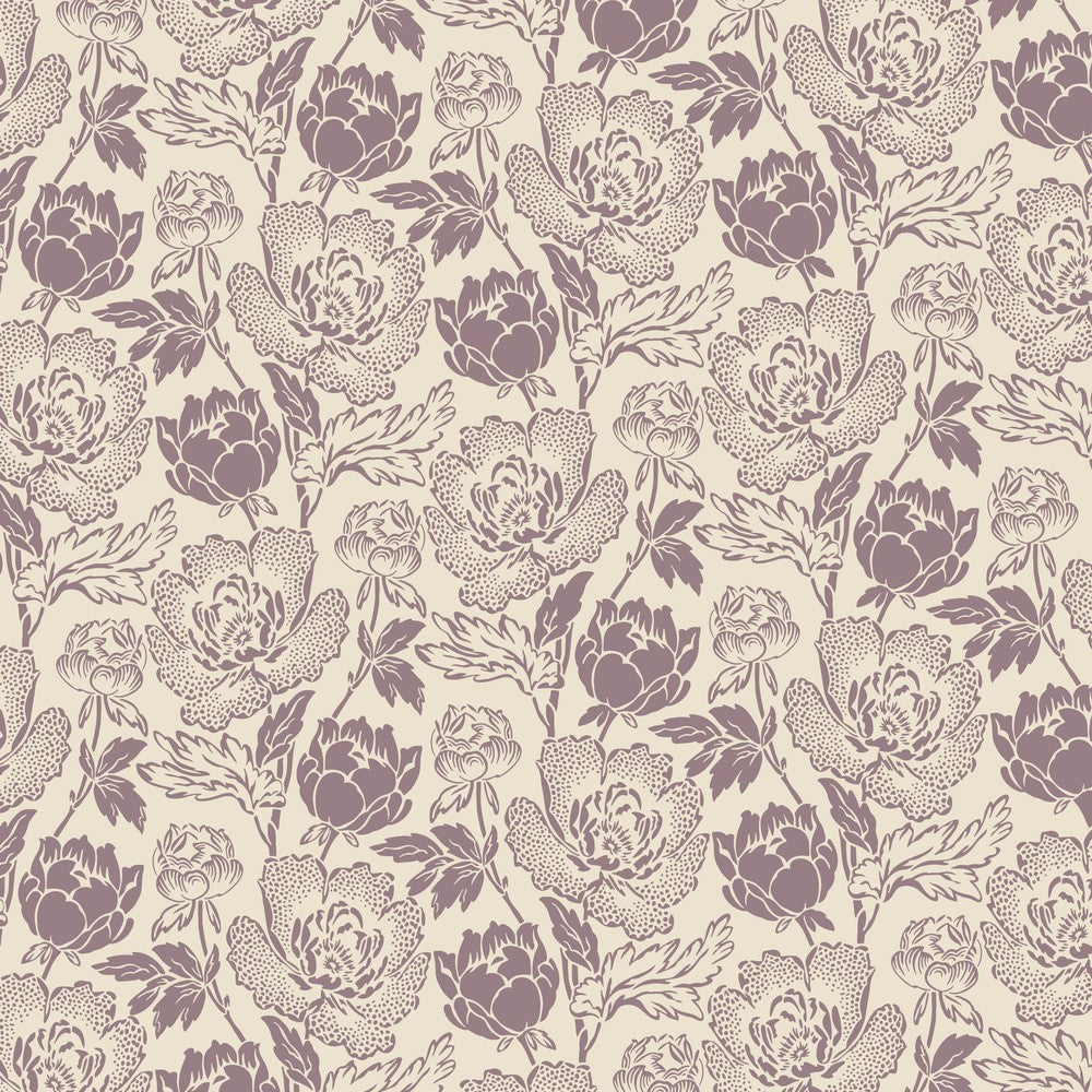 Farrow & Ball Peony Wallpaper BP 2325 pattern