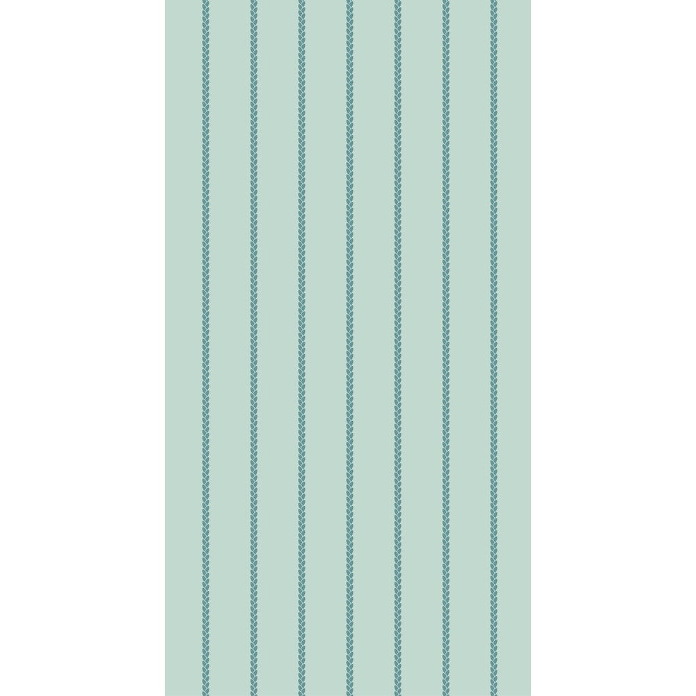 Farrow & Ball Petal Stripe Wallpaper BP 2423 pattern
