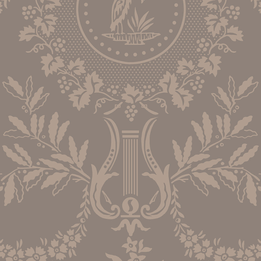 Farrow & Ball Purnon Wallpaper BP 6202 pattern