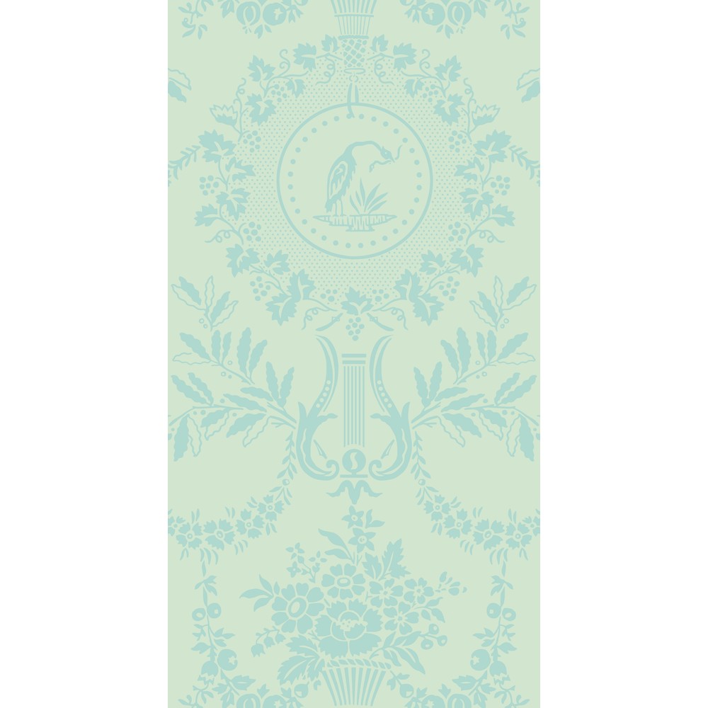 Farrow & Ball Purnon Wallpaper BP 6203 pattern