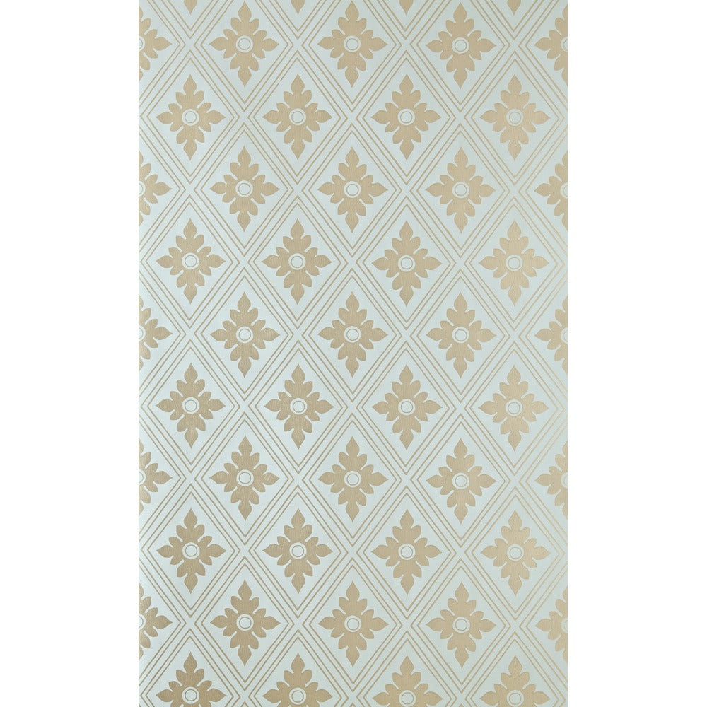 Farrow & Ball Ranelagh Wallpaper BP 1847 pattern