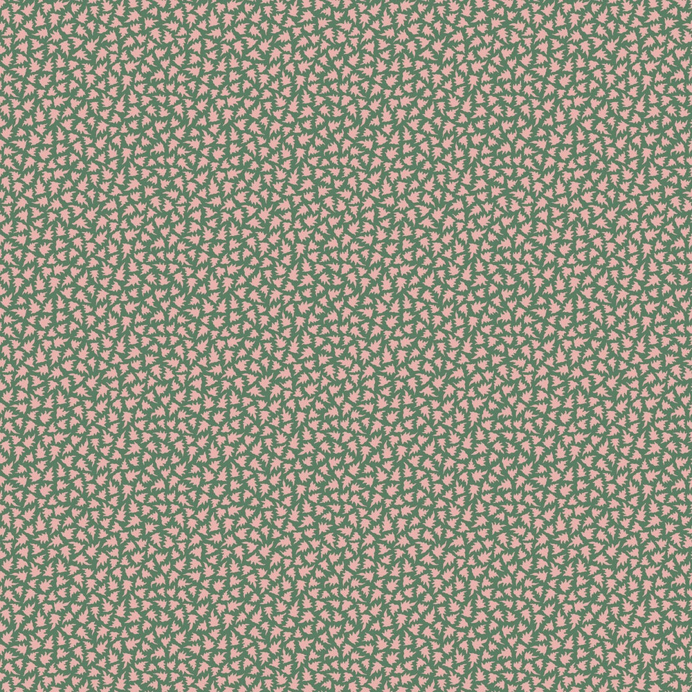 Farrow & Ball Renaissance Leaves Wallpaper BP 2912 pattern