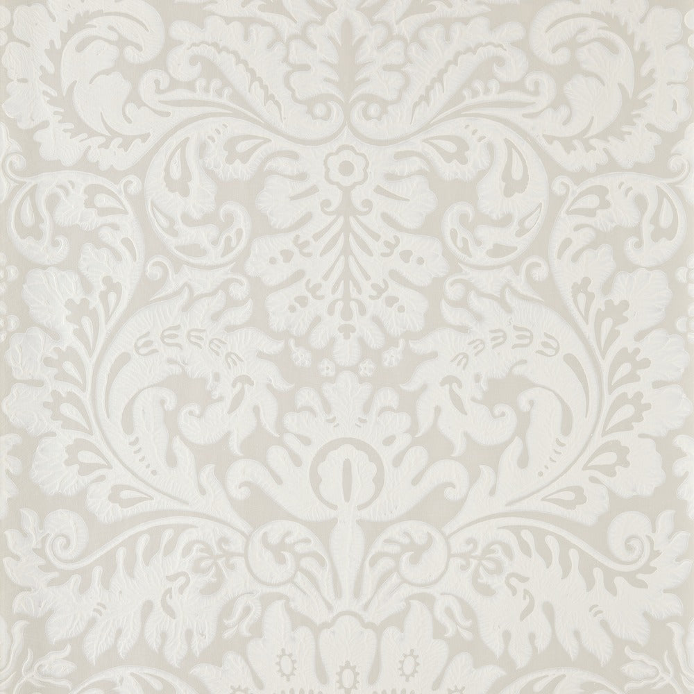 Farrow & Ball Silvergate Wallpaper BP 804 pattern