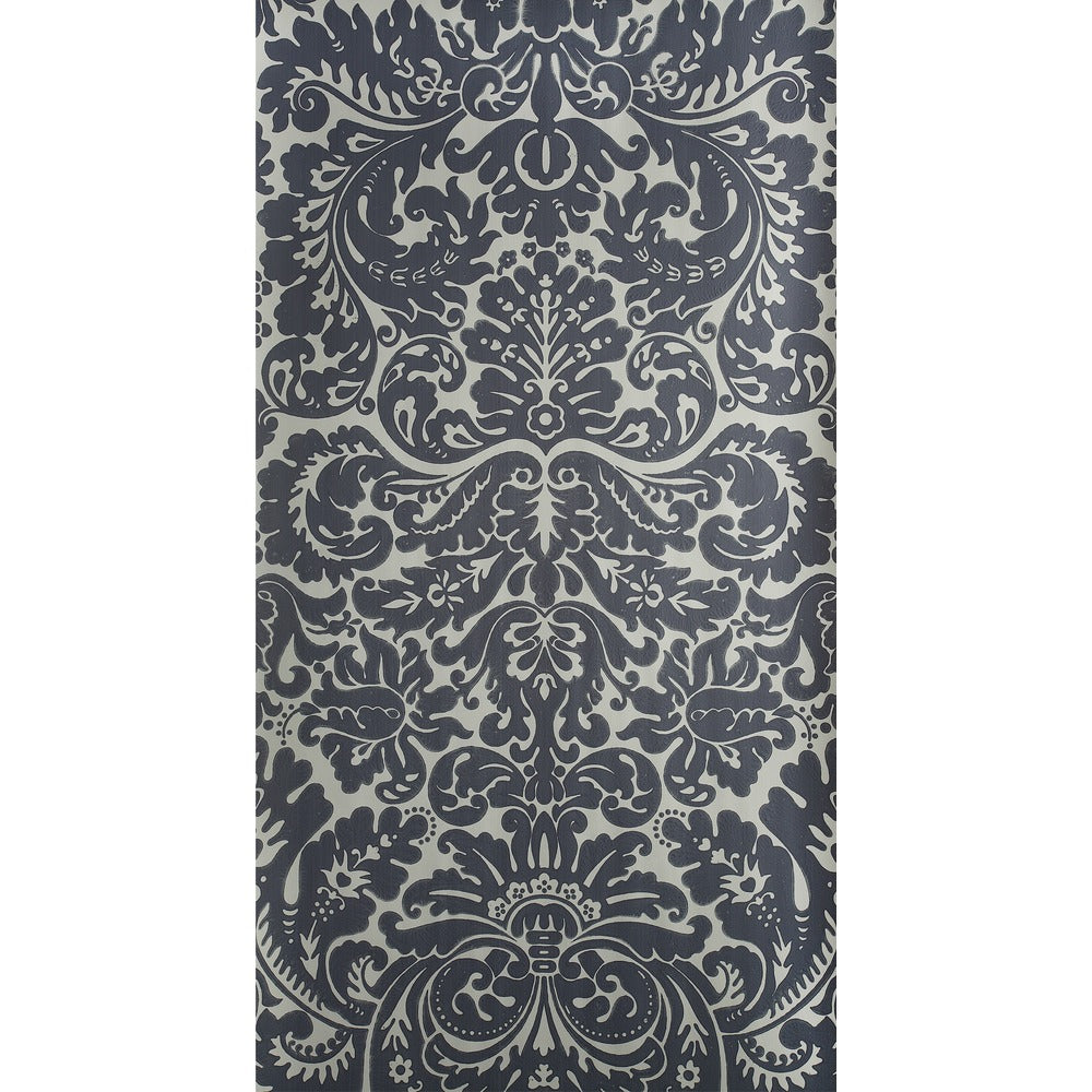 Farrow & Ball Silvergate Wallpaper BP 878 pattern