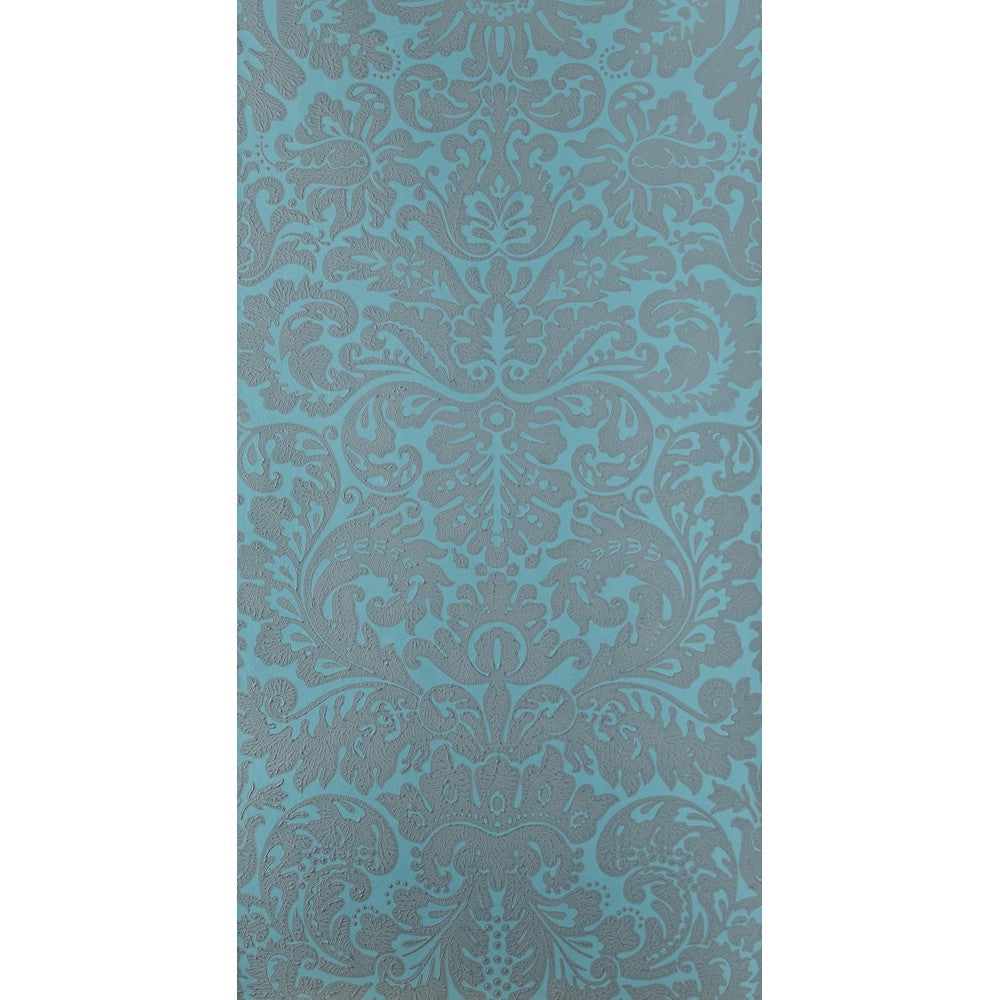 Farrow & Ball Silvergate Wallpaper BP 883 pattern