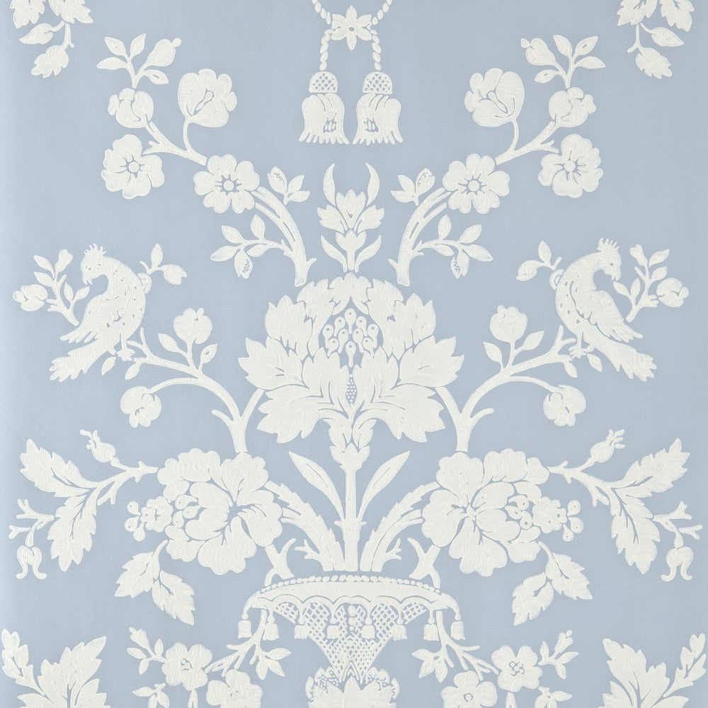Farrow & Ball St Antoine Wallpaper BP 946 pattern