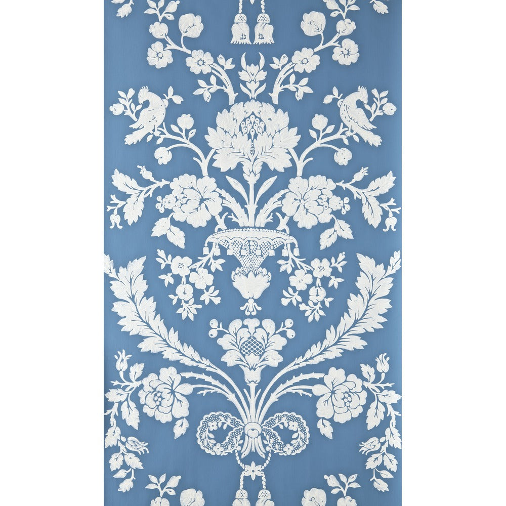 Farrow & Ball St Antoine Wallpaper BP 947 pattern