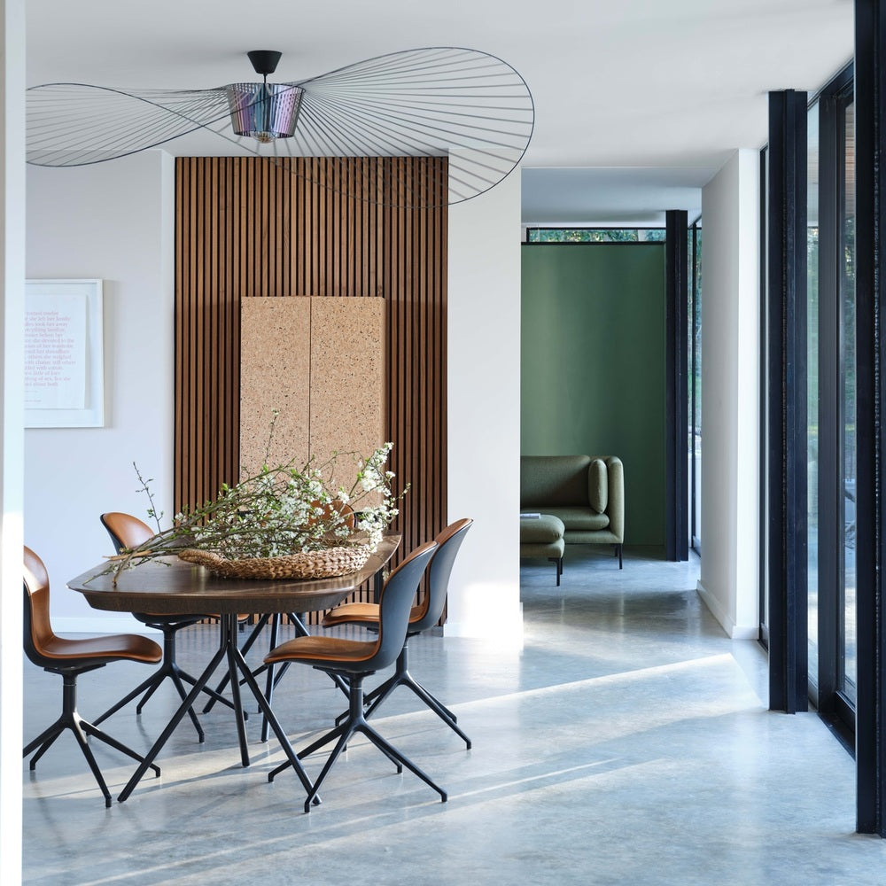 Farrow & Ball Stirabout No.300 paint in a lifestyle setting