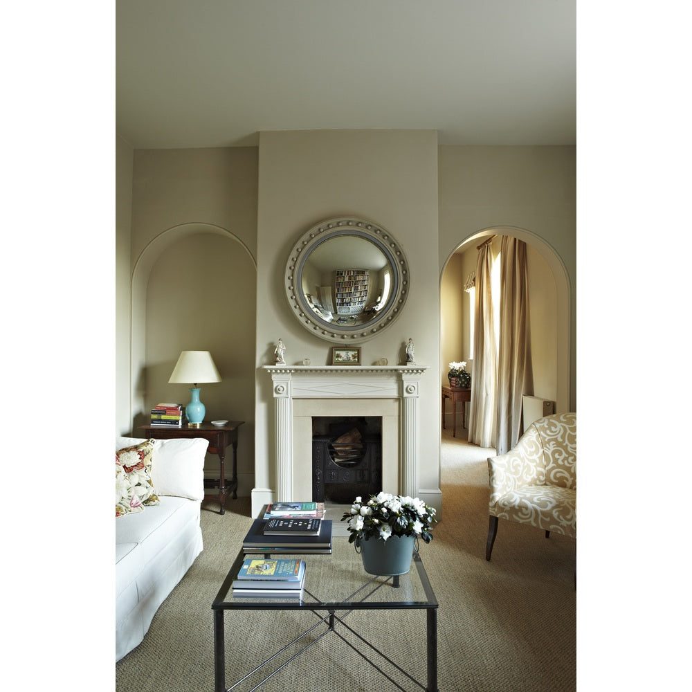 Farrow & Ball Stony Ground No.211 paint in a lifestyle setting