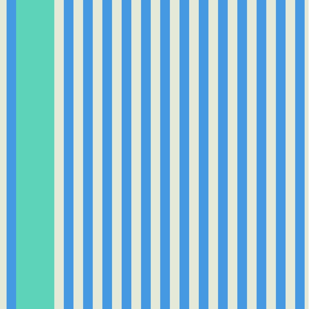 Farrow & Ball Stripe Wallpaper BP 6101 pattern