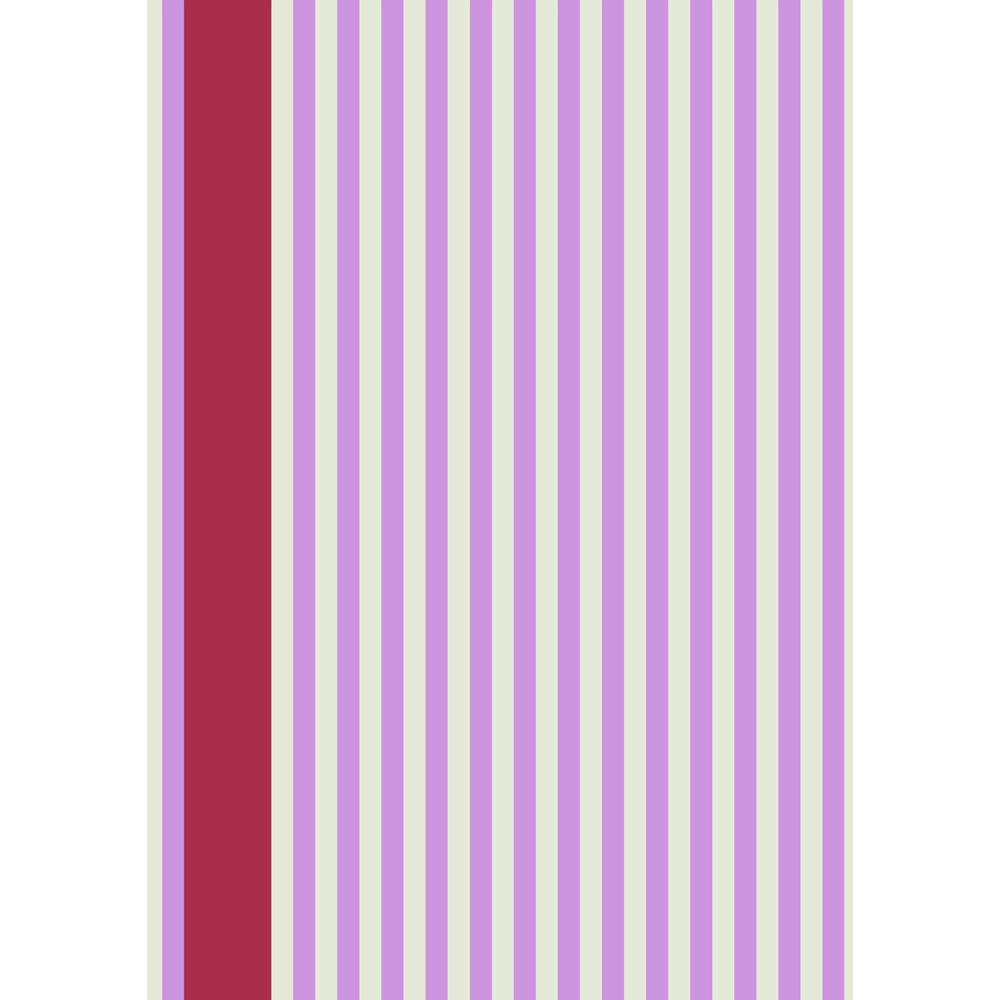 Farrow & Ball Stripe Wallpaper BP 6103 pattern