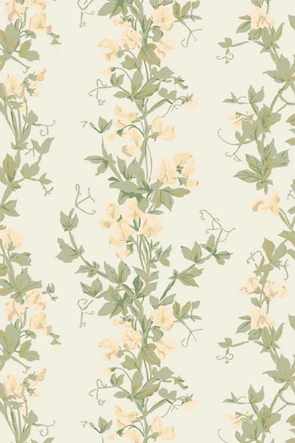 Farrow & Ball Sweet Pea Wallpaper BP 6701