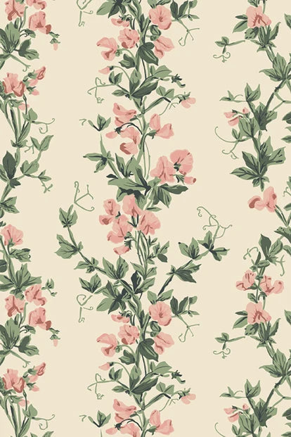 Farrow & Ball Sweet Pea Wallpaper BP 6702