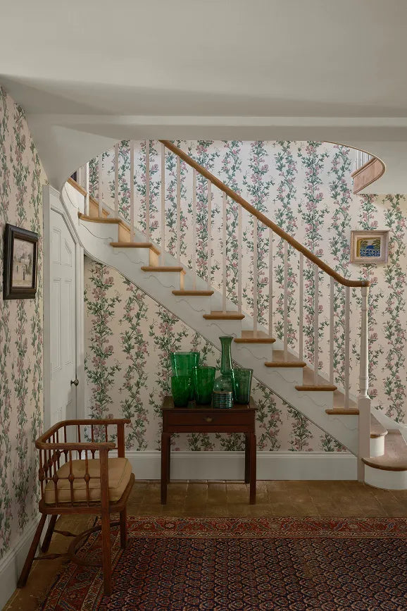 Farrow & Ball Sweet Pea Wallpaper BP 6703 lifestyle