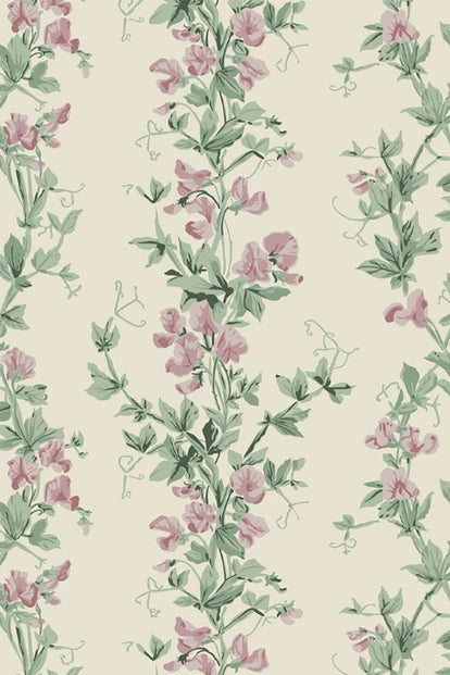 Farrow & Ball Sweet Pea Wallpaper BP 6703