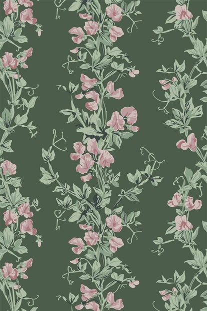 Farrow & Ball Sweet Pea Wallpaper BP 6705