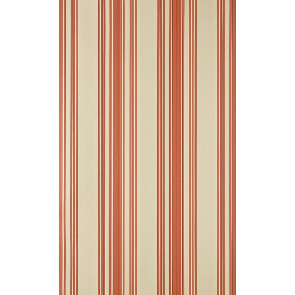 Farrow & Ball Tented Stripe Wallpaper BP 1351 pattern