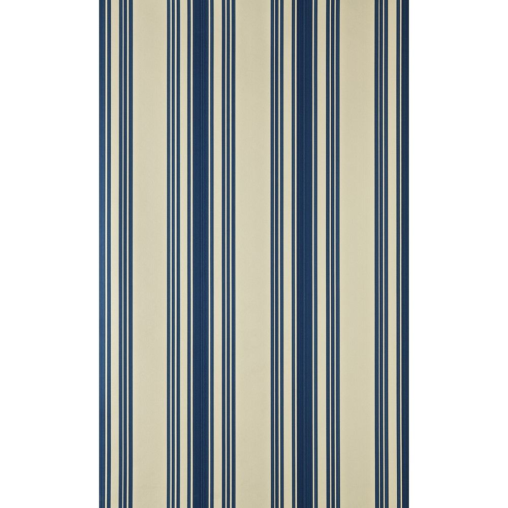 Farrow & Ball Tented Stripe Wallpaper BP 1372 pattern