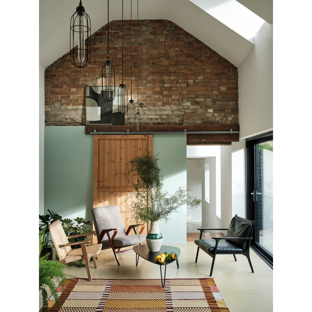 Farrow & Ball Teresa's Green No.236 paint in a lifestyle setting