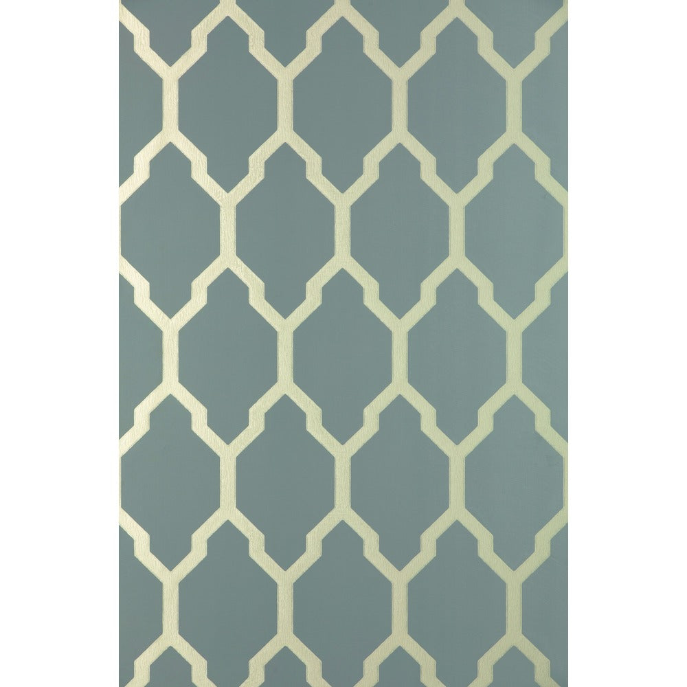 Farrow & Ball Tessella Wallpaper BP 3611 pattern