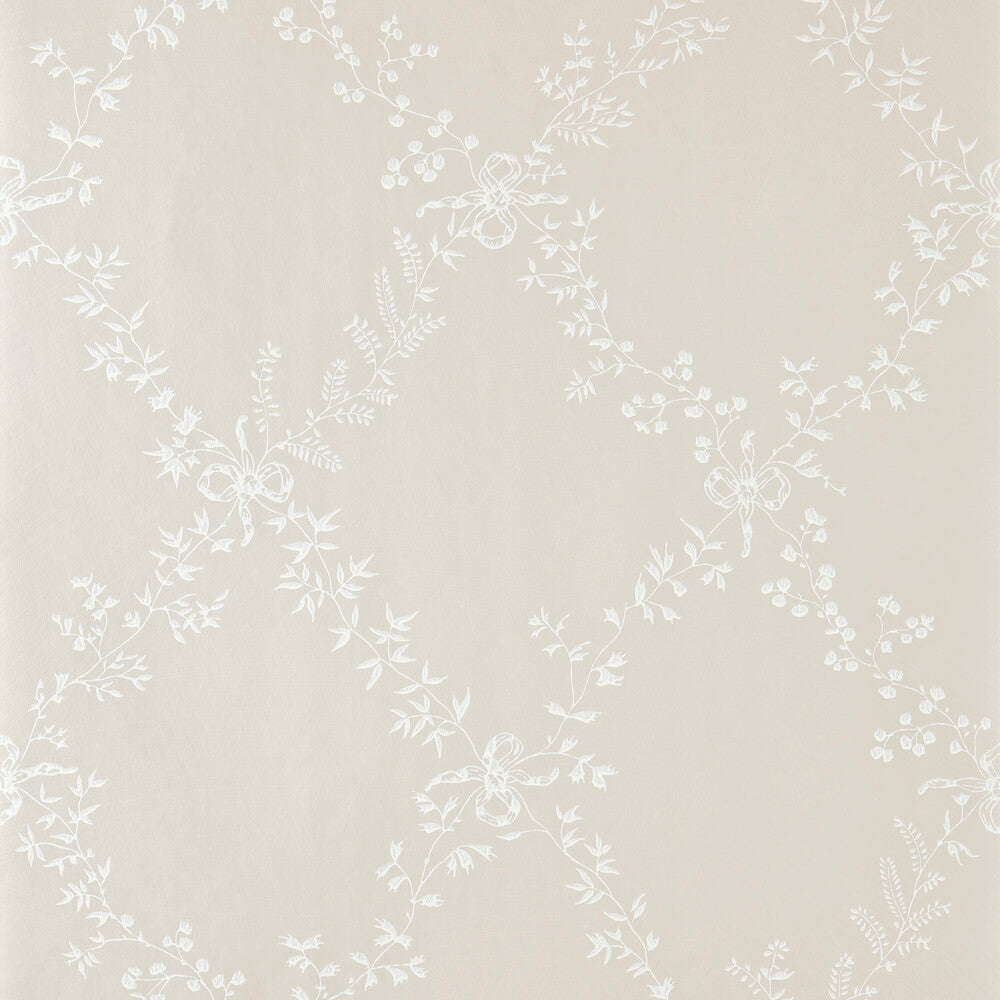 Farrow & Ball Toile Trellis Wallpaper BP 620 pattern