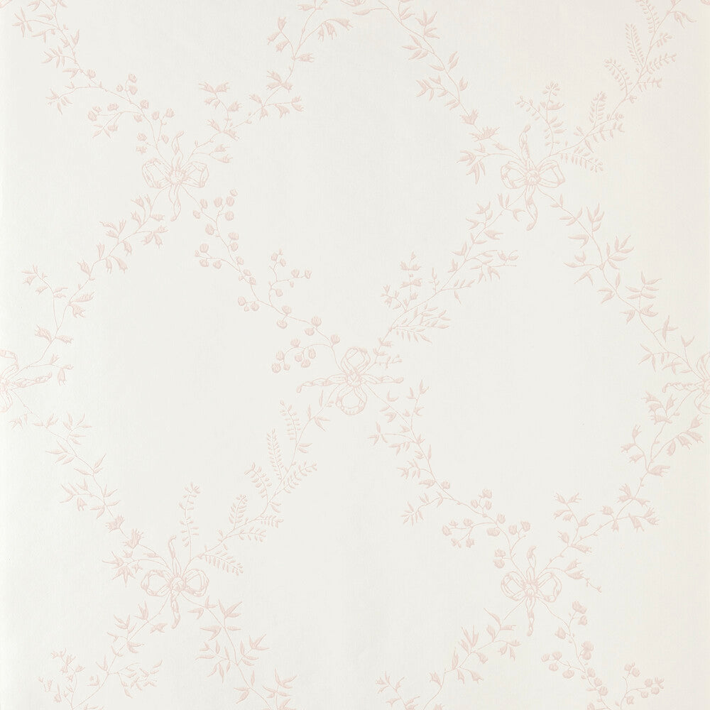 Farrow & Ball Toile Trellis Wallpaper BP 631 pattern