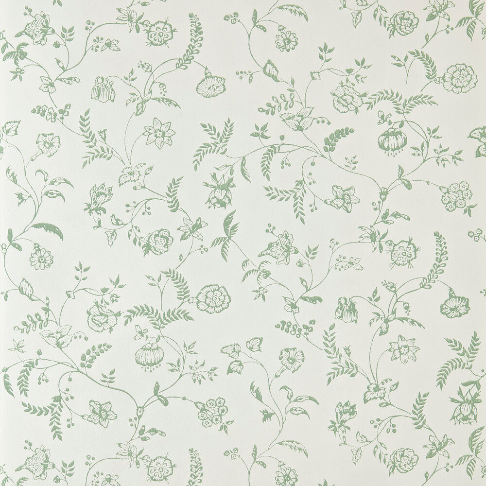 Farrow & Ball Uppark Wallpaper BP 549 pattern