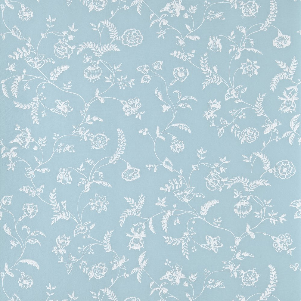 Farrow & Ball Uppark Wallpaper BP 553 pattern