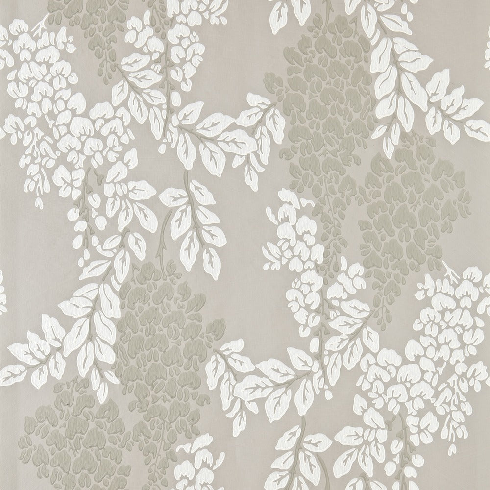Farrow & Ball Wisteria Wallpaper BP 2202 pattern