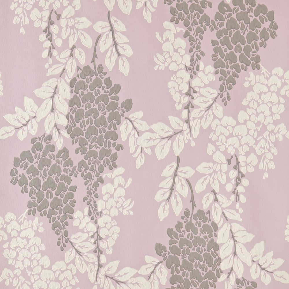 Farrow & Ball Wisteria Wallpaper BP 2209 pattern