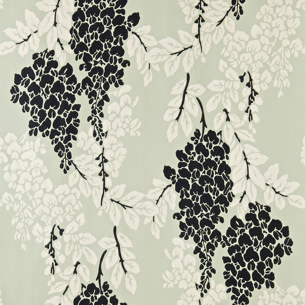 Farrow & Ball Wisteria Wallpaper BP 2213 pattern