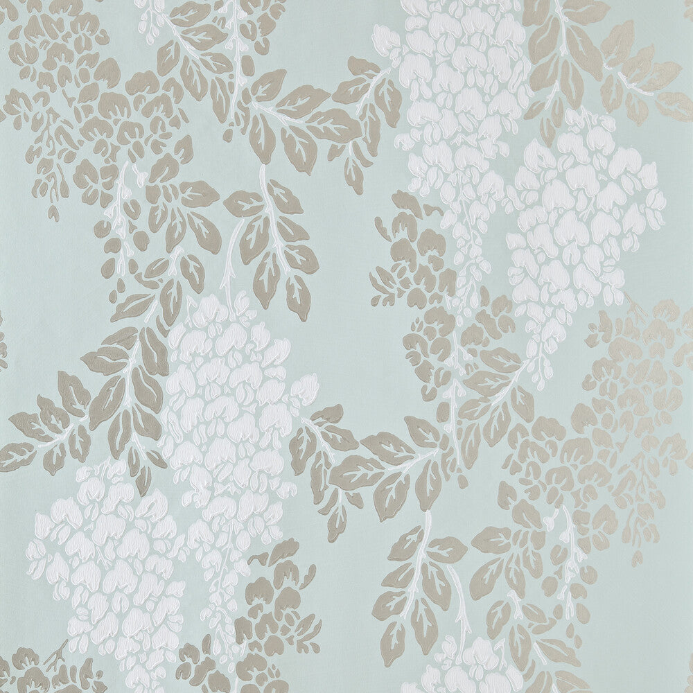 Farrow & Ball Wisteria Wallpaper BP 2214 pattern