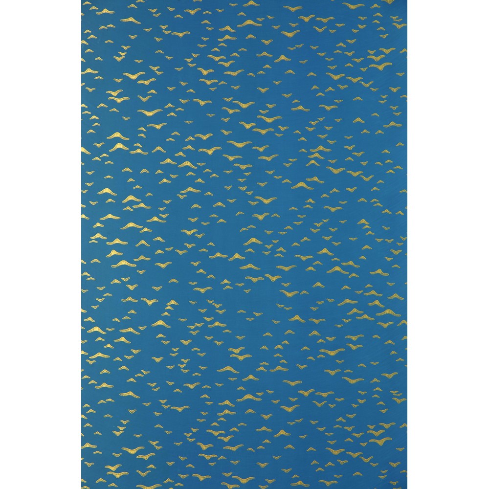 Farrow & Ball Yukutori Wallpaper BP 4307 pattern