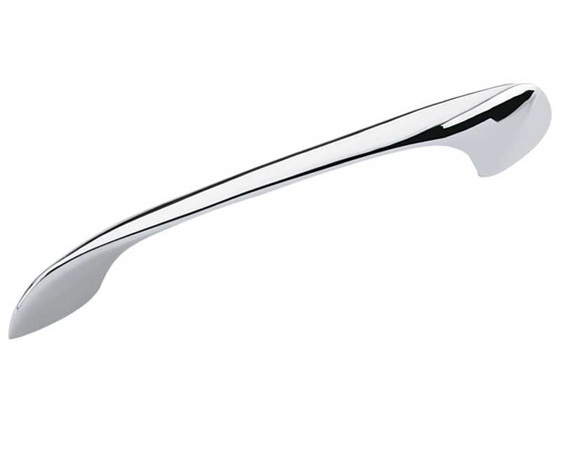 Liscio Cabinet Handles Polished Chrome