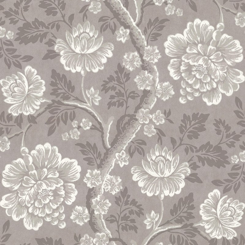 Little Greene Gustav wallpaper in Trophy