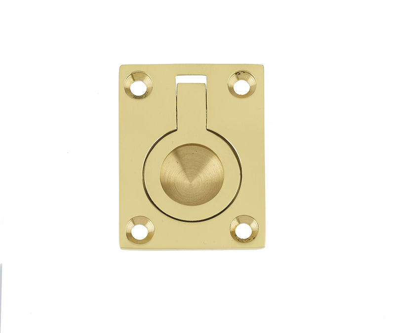 Flush Pull Ring 50mm