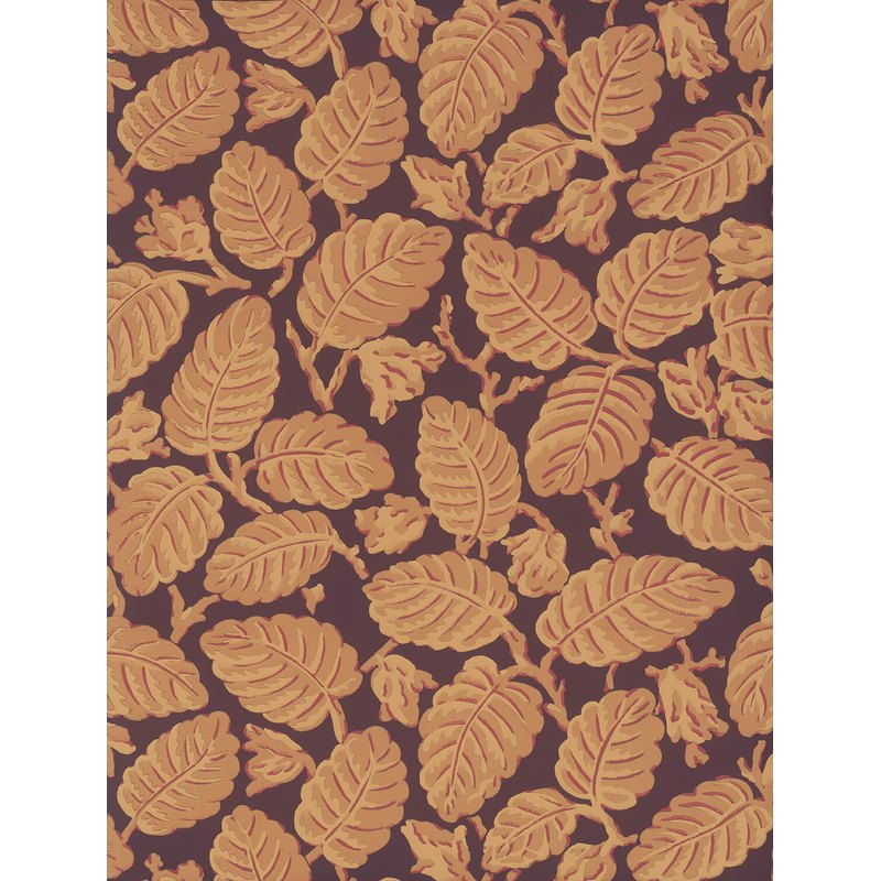 Little Greene Beech Nut wallpaper in Cordoba