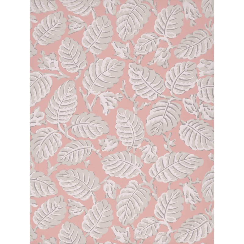 Little Greene Beech Nut wallpaper in Delicate