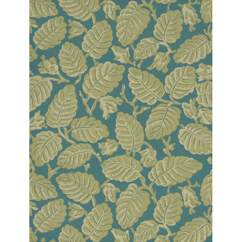 Little Greene Beech Nut wallpaper in Florence