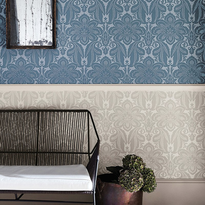 Little Greene Albemarle wallpaper — lifestyle image 10