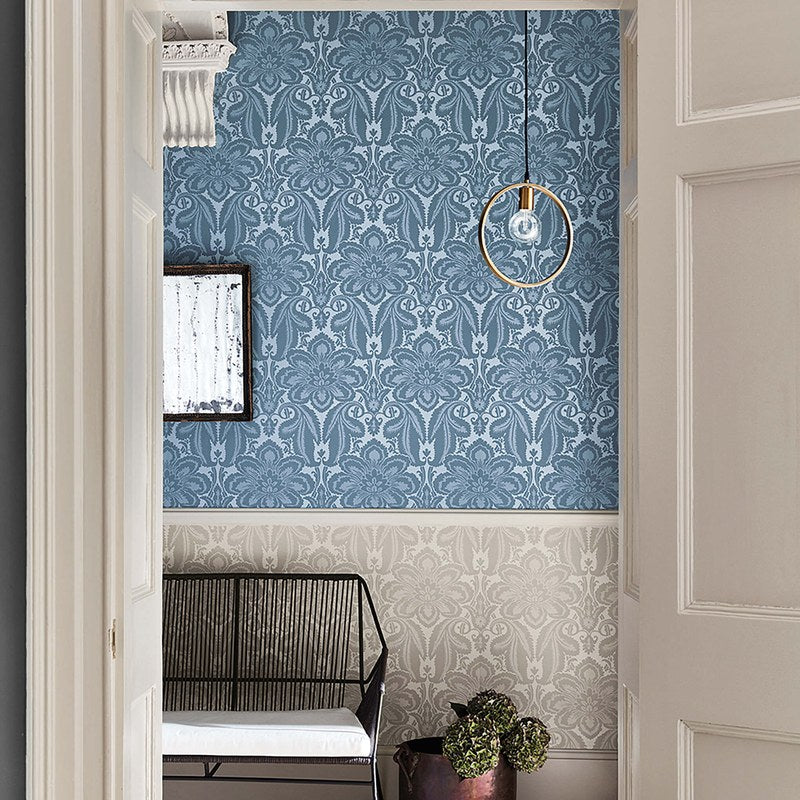 Little Greene Albemarle wallpaper — lifestyle image 11