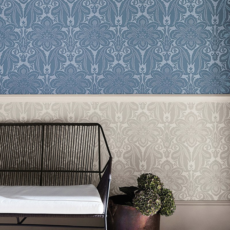 Little Greene Albemarle wallpaper — lifestyle image 12