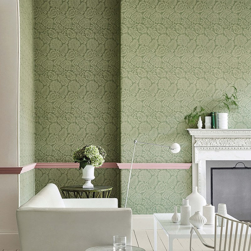 Little Greene Palace Road wallpaper — lifestyle image 23