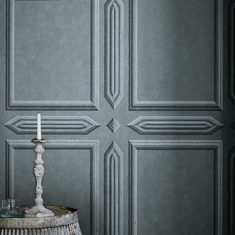 Little Greene Old Gloucester St. wallpaper — lifestyle image 26