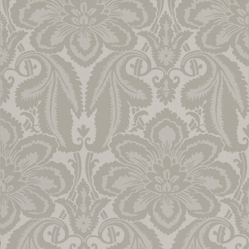 Little Greene Albemarle wallpaper in Vapour
